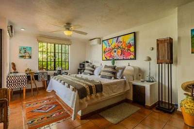 Casa de las Flores - Unit 1 - 1 Bedroom