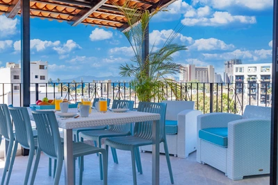 Casa Loro Azul PV Penthouse Unit  10 