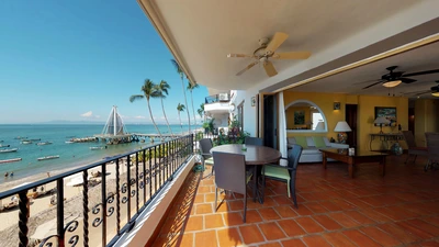 La Palapa - Casa Haber