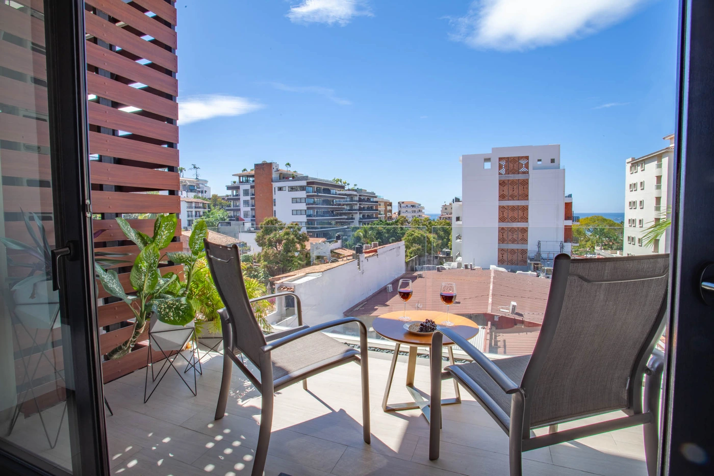 Loft 268 Unit 503 in Old Town, Puerto Vallarta - Condo in
