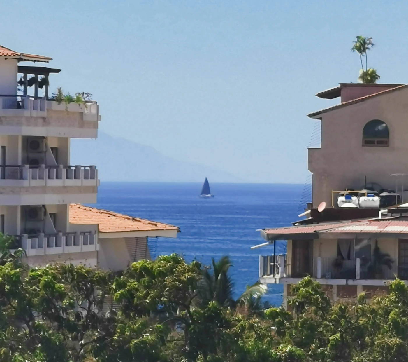 Loft 268 Unit 503 in Old Town, Puerto Vallarta - Condo in