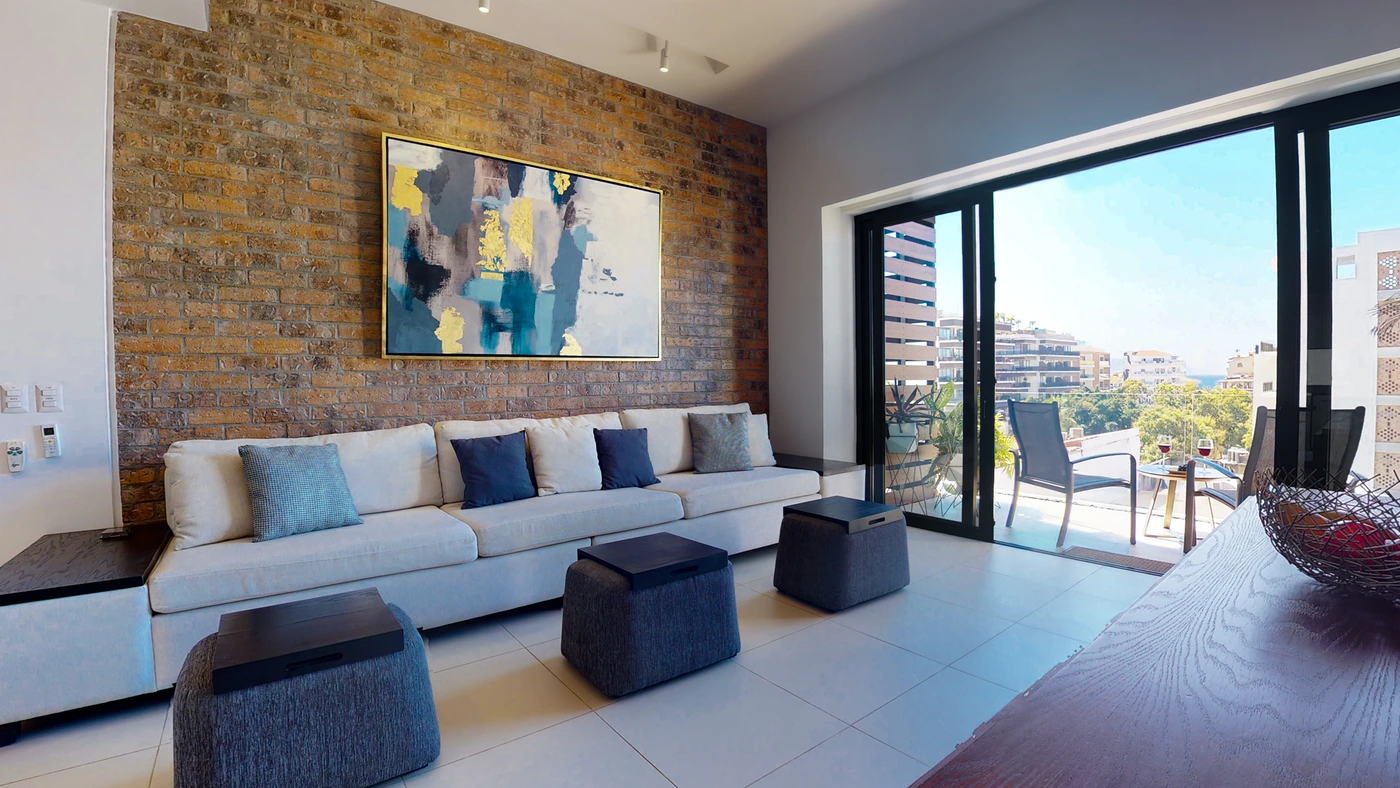 Loft 268 Unit 503 in Old Town, Puerto Vallarta - Condo in